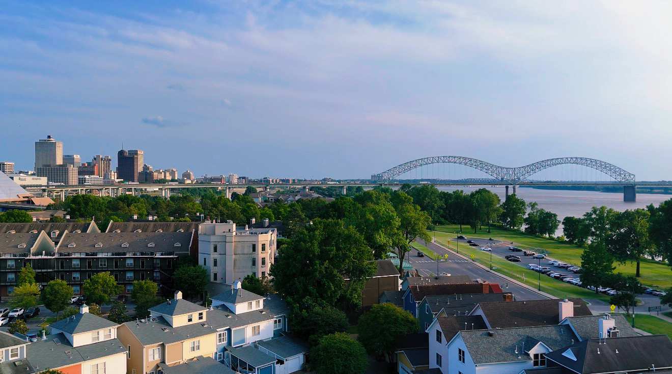 Memphis Skyline
