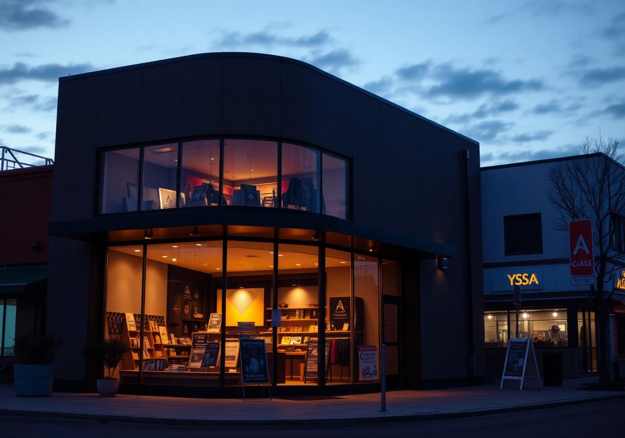 Brand Storefront