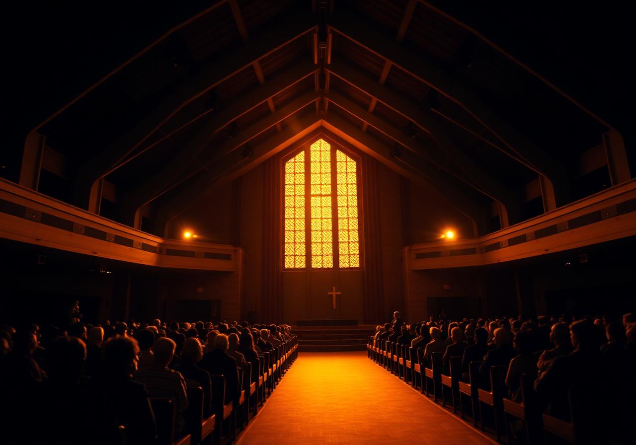 Church & Events